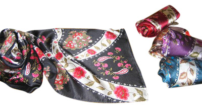  Oblong Scarf ()