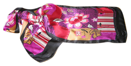  Oblong Scarf ()