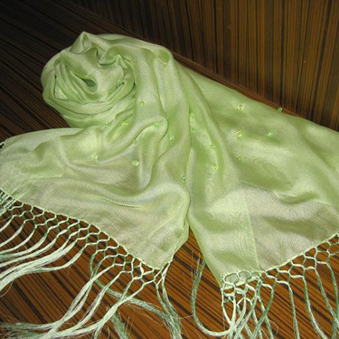  Oblong Scarf ()