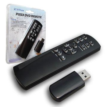  PS3 DVD Remote Controller (PS3 DVD Fernbedienung)