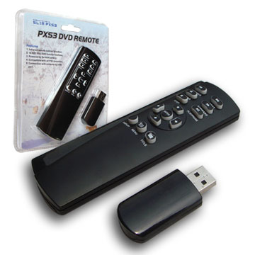  PS3 DVD Remote Controller