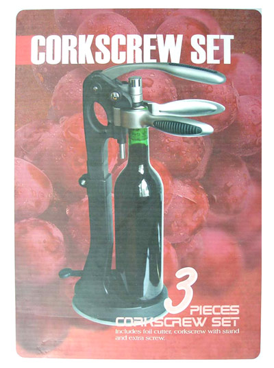  Metal Corkscrew (Металл Штопор)