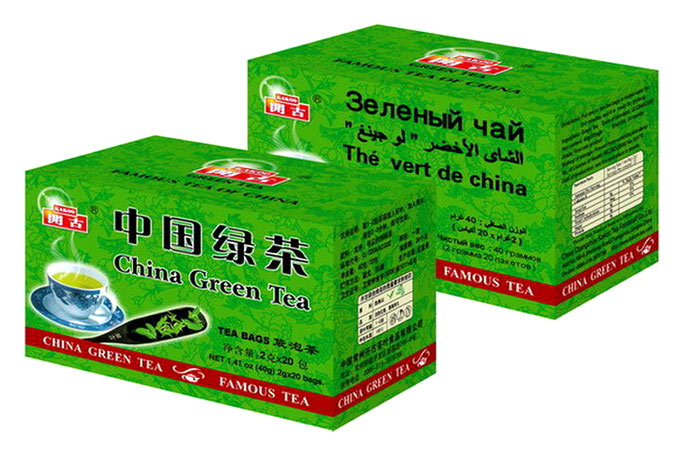  Kakoo Green Tea (Kakoo Thé Vert)