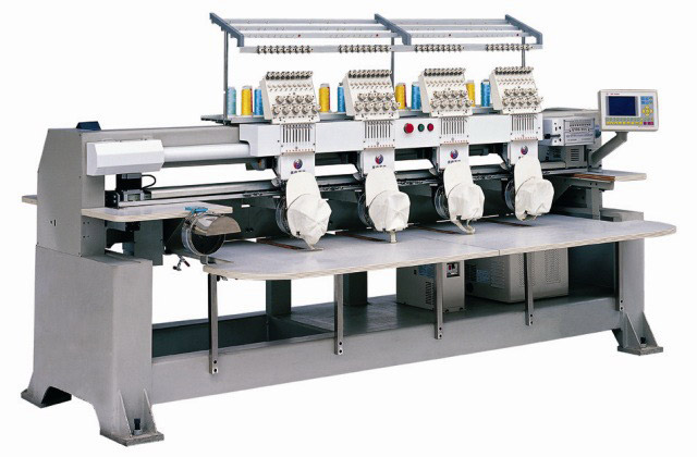  TNB-C Series Tubular Embroidery Machine