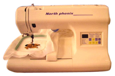  Home Computerized Embroidery Machine