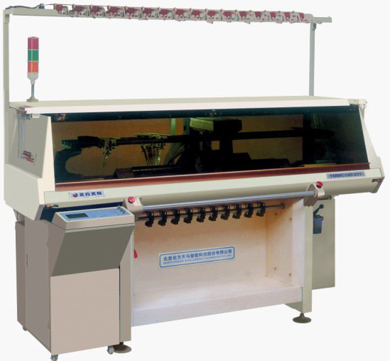 TNMC120-2 / 1 Knitting Machine (TNMC120-2 / 1 Knitting Machine)