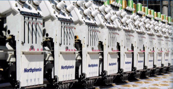  TNB Series Embroidery Machine