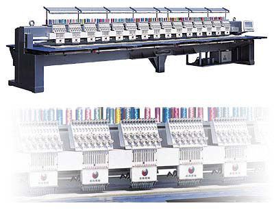  TNB Series Embroidery Machine ( TNB Series Embroidery Machine)