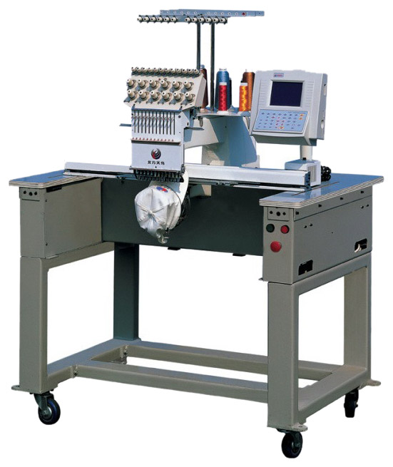  TNB-C Series Tubular Embroidery Machine (TNB-C Series Tubular machine à broder)