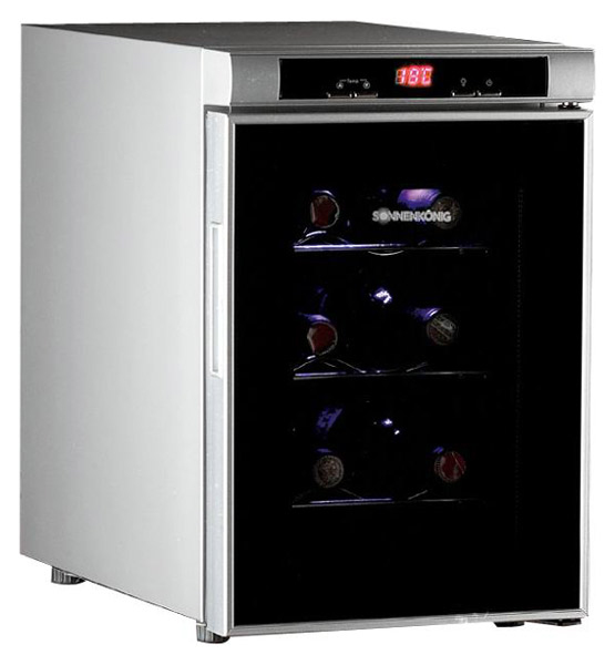  Semi-Conductor Wine Cooler (Полупроводниковый охладитель вина)