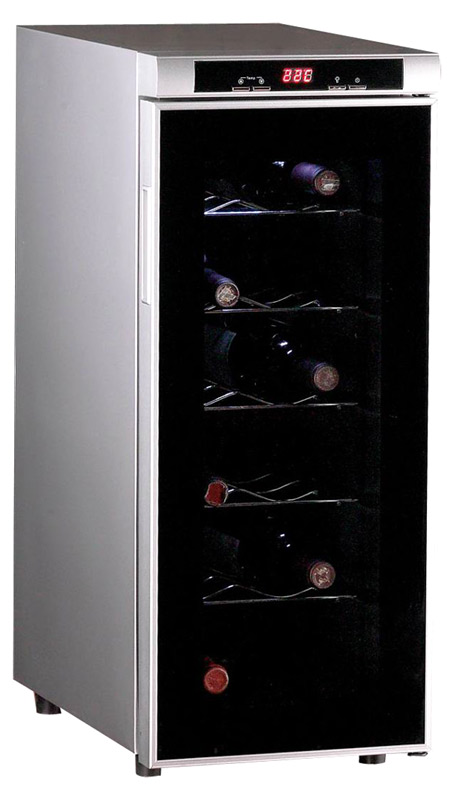  Semi-Conductor Wine Cellar