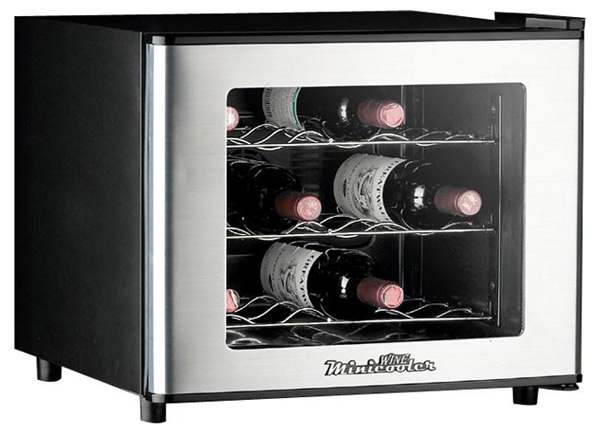  Thermoelectric Wine Cellar (Термоэлектрический Винный погреб)