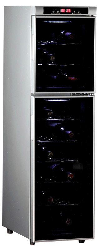  Thermoelectric Wine Cellar (Термоэлектрический Винный погреб)