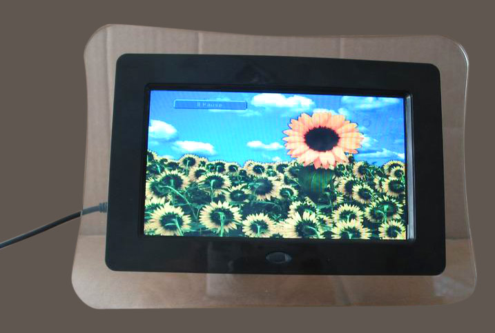  7-Inch Digital Photo Frame (7-Inch Digital Photo Frame)