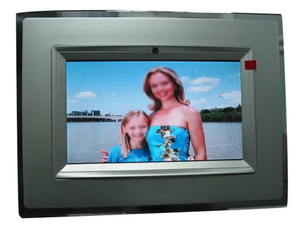  7-Inch Digital Photo Frame (7-Inch Digital Photo Frame)