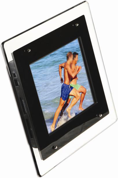  10.4-Inch Digital Photo Frame (10,4-Zoll Digital Photo Frame)