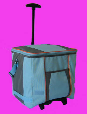  Cooler Trolley Bag ( Cooler Trolley Bag)
