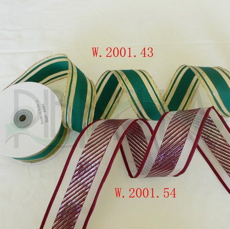  Organza Ribbon (Лента органза)