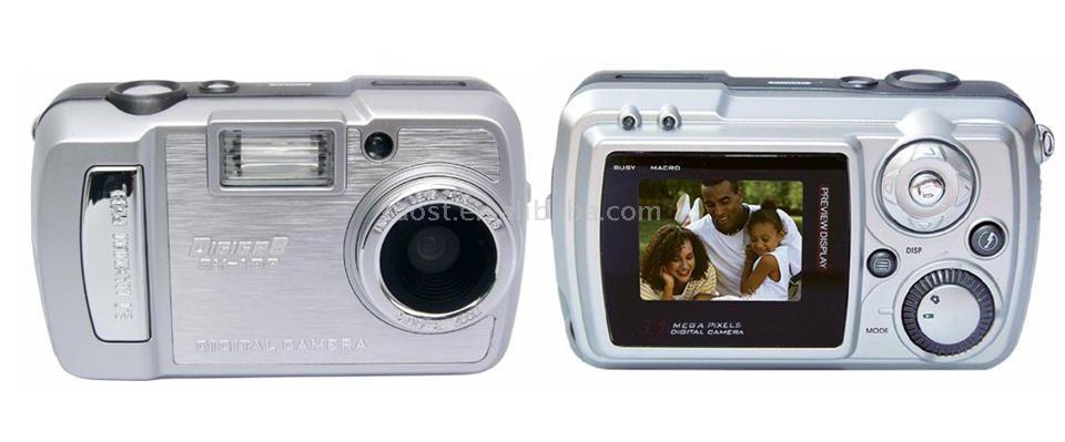  Digital Camera (Appareil photo numérique)
