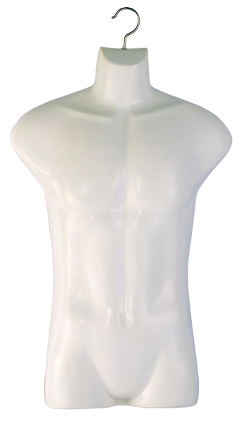  Male Plastic Body Form (Homme Plastic Body Form)