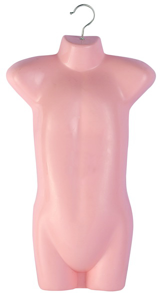  Kids` Plastic Body Form (Kids `Plastic Body Form)