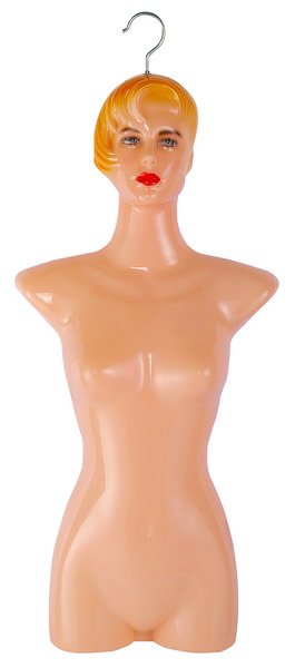  Female Plastic Body Form (Пластиковый кузов женская форма)