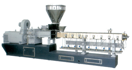  TDS-D Compounding Twin Screw Extruders (TDS-D Compoundage Twin extrudeuses à vis)