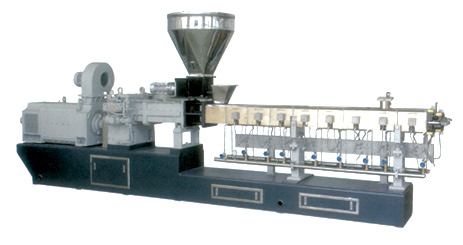  TDD Series Grooved Single Screw Extruders (ATS Series rainurés uniques à vis)