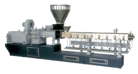  Reciprocating Single Screw Extruders (Alternatif unique à vis)