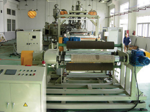  PET Sheet Production Line (Ligne de production de PET Sheet)