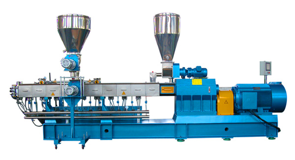  Recycling Extruders (Recyclage Extrudeuses)