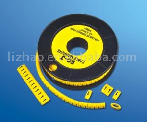  ECM-Type Wire Markers (ECM-Type Wire Markers)