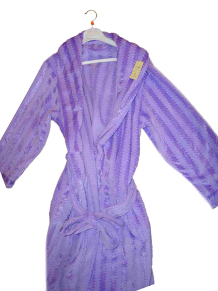  Bathrobe ( Bathrobe)