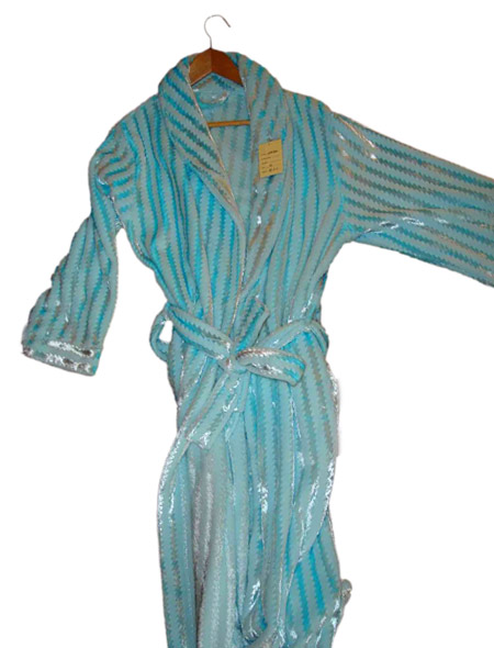  Bathrobe ( Bathrobe)