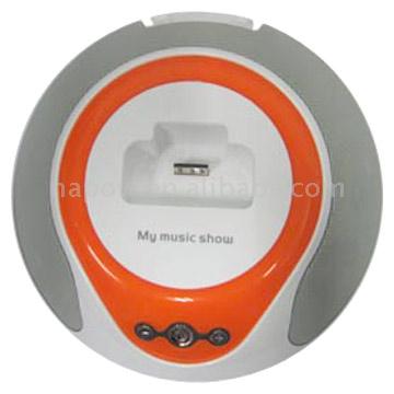  Speaker for iPod ( Speaker for iPod)