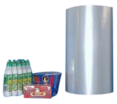  Polyolefin Three-Layer Bi-Oriented Shrink Film (Polyoléfine à trois couches bi-orienté Film Rétractable)