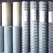  Welded Wire Mesh (Сварная Wire Mesh)