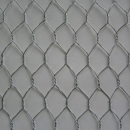  Galvanized Hexagonal Wire Netting (Оцинкованный шестигранный проволочной сетки)