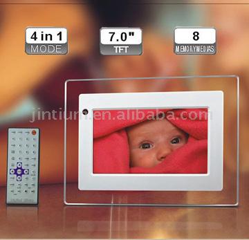  Digital Photo Frame (GY-701) ( Digital Photo Frame (GY-701))