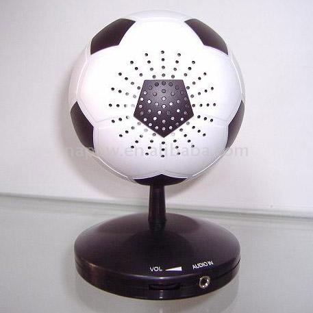  Football Shape Speaker