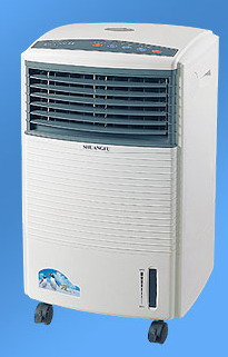  Cooler and Warmer Fan ( Cooler and Warmer Fan)
