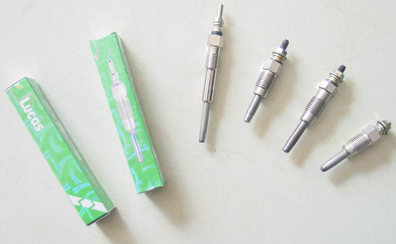  Glow Plug ( Glow Plug)