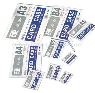  PVC Card Cases ( PVC Card Cases)