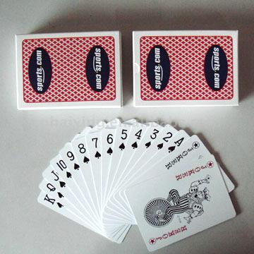  Playing Cards (Игральные карты)