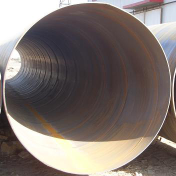  Spiral Welded Steel Pipe ( Spiral Welded Steel Pipe)