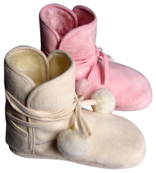  Indoor Boot (Крытый Boot)