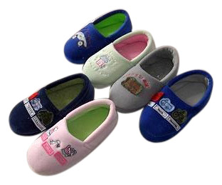  Baby Shoes (Детская обувь)