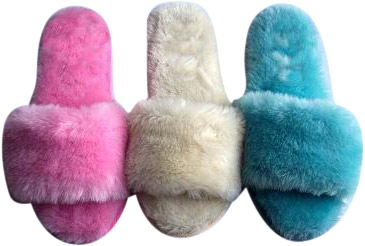  Ladies` Slipper (Женские башмачок)