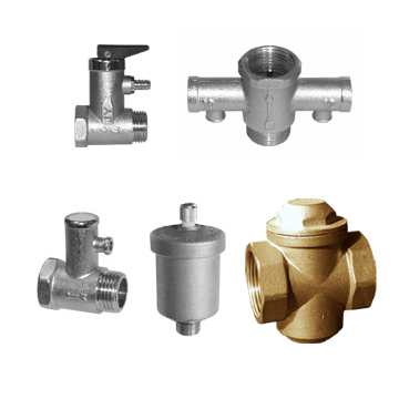  Safety Valve ( Safety Valve)