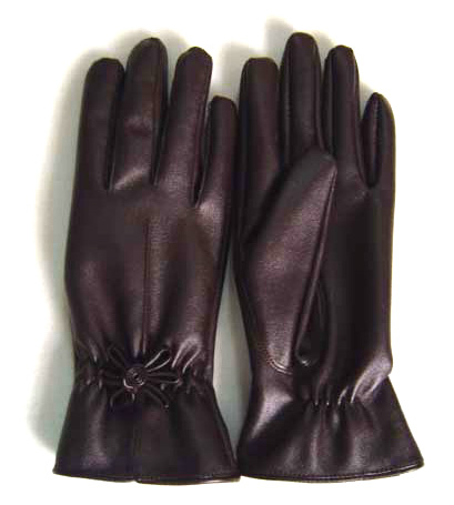  Ladies` PVC Gloves (PVC Ladies `Gants)